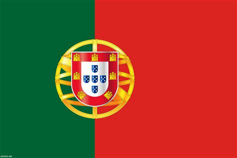image of portugal flag